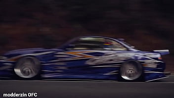 Nissan silvia stutuututu