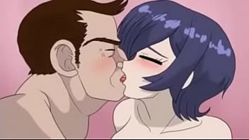 Touka kirishima fucks an old fat man