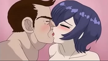 Touka kirishima fucks an old fat man