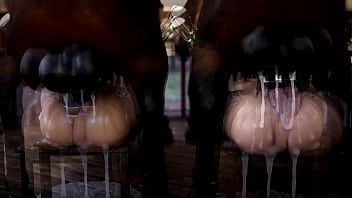 Apex legends loba andrade big ass con su amigo el caballo