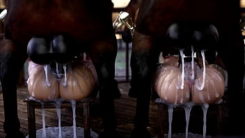 Apex legends loba andrade big ass con su amigo el caballo