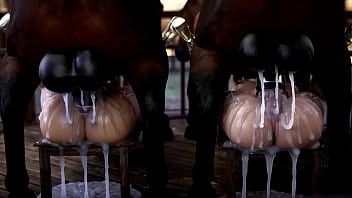 Apex legends loba andrade big ass con su amigo el caballo