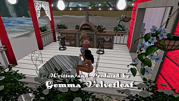 Little house on the beach