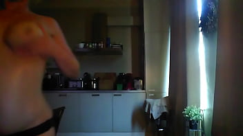 When dr dries watching he is going crazy