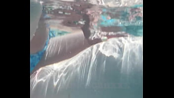 It's not a real party until the underwater facesitting starts themdomstudios