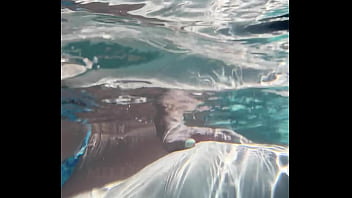 It's not a real party until the underwater facesitting starts themdomstudios