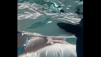 It's not a real party until the underwater facesitting starts themdomstudios