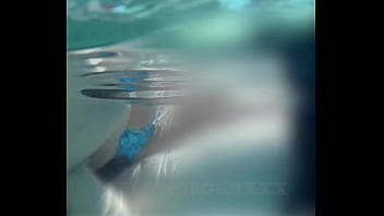 It's not a real party until the underwater facesitting starts themdomstudios