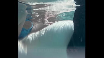 It's not a real party until the underwater facesitting starts themdomstudios