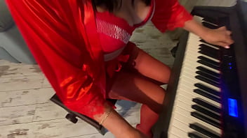 Adventures of milfycalla the dick of piano teacher