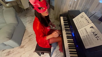 Adventures of milfycalla the dick of piano teacher