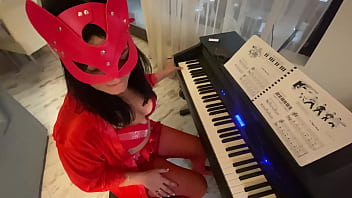 Adventures of milfycalla the dick of piano teacher