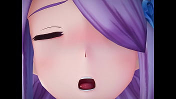 ゆさぶられるナルメア