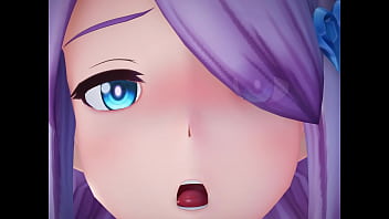 ゆさぶられるナルメア