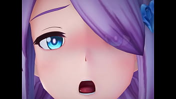 ゆさぶられるナルメア