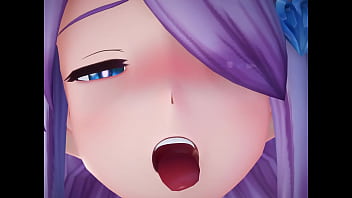 ゆさぶられるナルメア