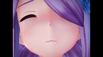 ゆさぶられるナルメア