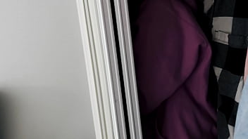 Deceived the beauty and she had to suck