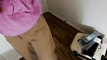 Deceived the beauty and she had to suck