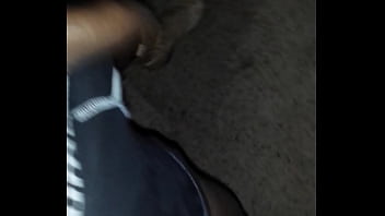 Jimmy play with his dick