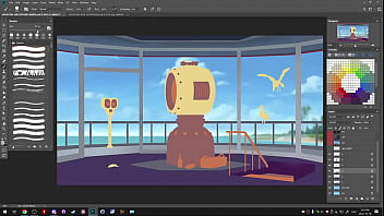 Sts broadcast by dc on picarto from october eighteenth 2022