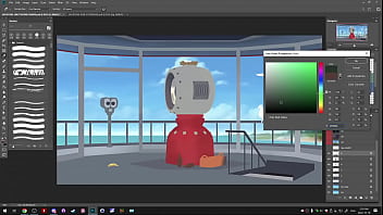 Sts broadcast by dc on picarto from october eighteenth 2022