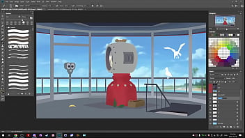 Sts broadcast by dc on picarto from october eighteenth 2022