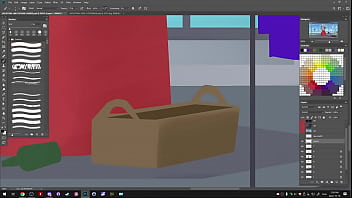 Sts broadcast by dc on picarto from october eighteenth 2022