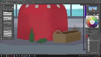 Sts broadcast by dc on picarto from october eighteenth 2022