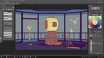 Sts broadcast by dc on picarto from october eighteenth 2022