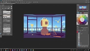 Sts broadcast by dc on picarto from october eighteenth 2022