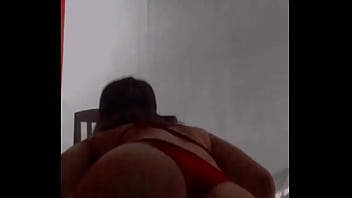 Magrinha deliciosa dança