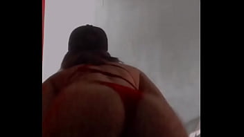 Magrinha deliciosa dança