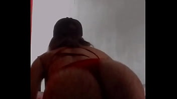 Magrinha deliciosa dança