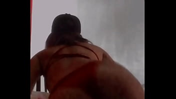 Magrinha deliciosa dança