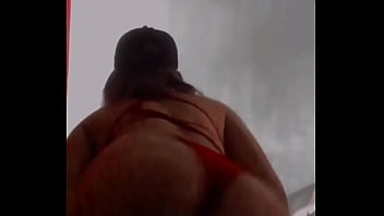 Magrinha deliciosa dança