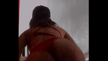 Magrinha deliciosa dança