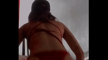 Magrinha deliciosa dança