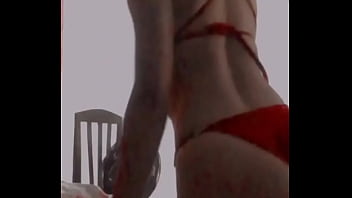 Magrinha deliciosa dança