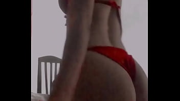 Magrinha deliciosa dança