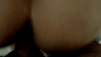 Wife takes it doggy style