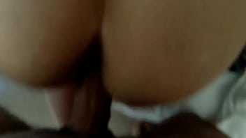 Wife takes it doggy style