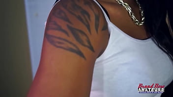 Exotic beauty skylar fingers her pussy and plays with a big dildo