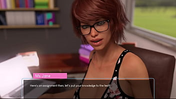 Midnight paradise cap 52 mi profesora de grandes tetas y gran culo