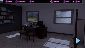 Midnight paradise cap 52 mi profesora de grandes tetas y gran culo