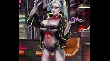 Growing tits 3d moaning