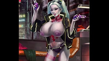 Growing tits 3d moaning