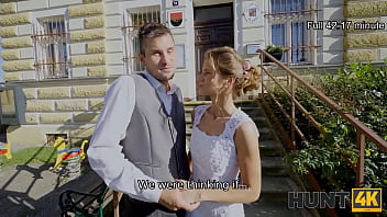 Arranging the wedding hot sex with sarah kay