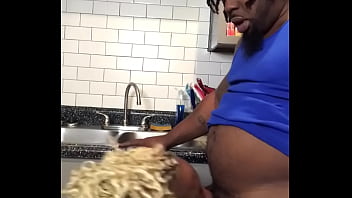 Real good suckin and all