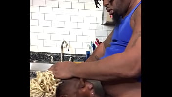 Real good suckin and all